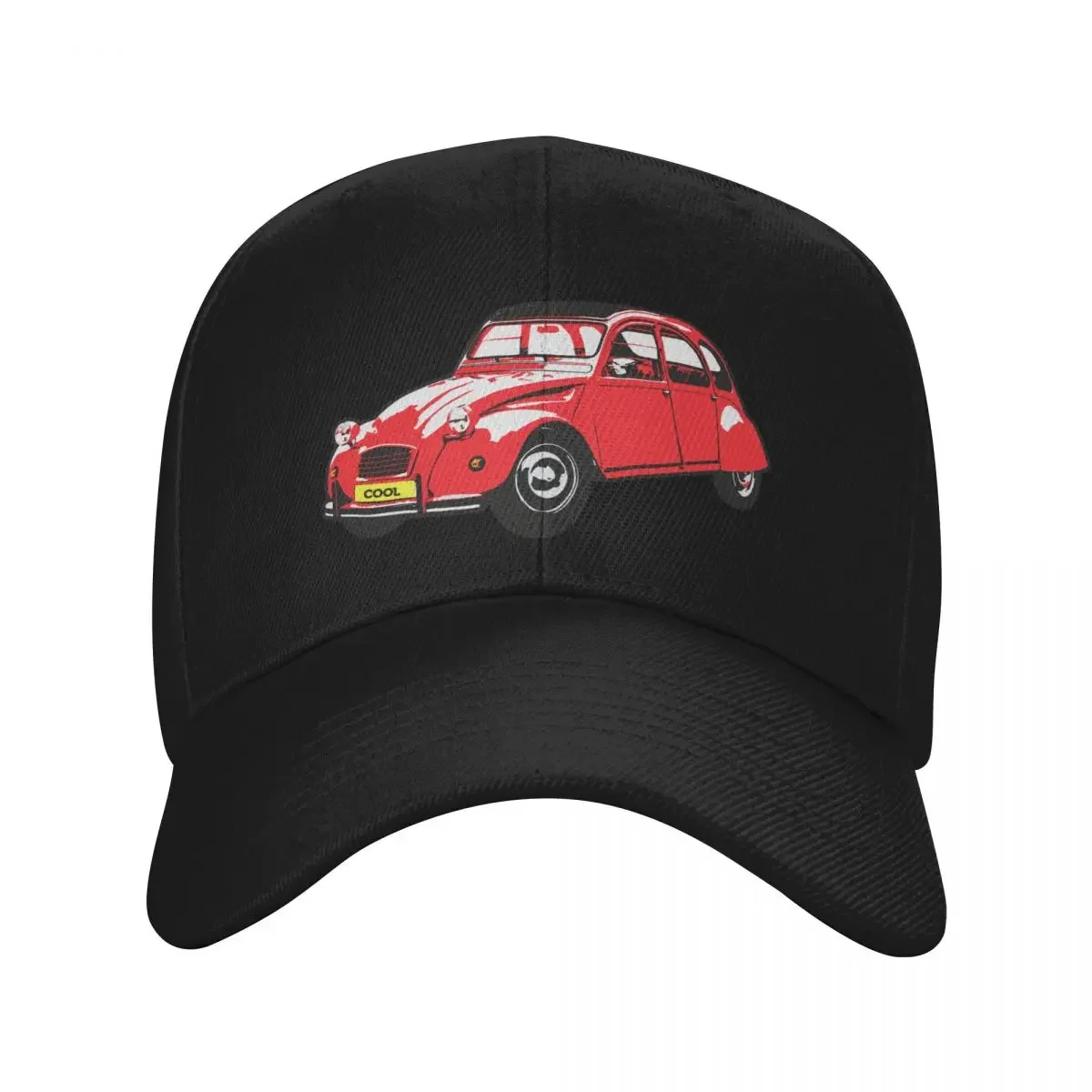 Red Classic French Car Baseball Cap Sunhat Hat Man For The Sun custom Hat party Hat Women's Hats For The Sun Men's
Red Classic French Car Baseball Cap Sunhat Hat Man For The Sun custom Hat party Hat Women's Hats For The Sun Men's