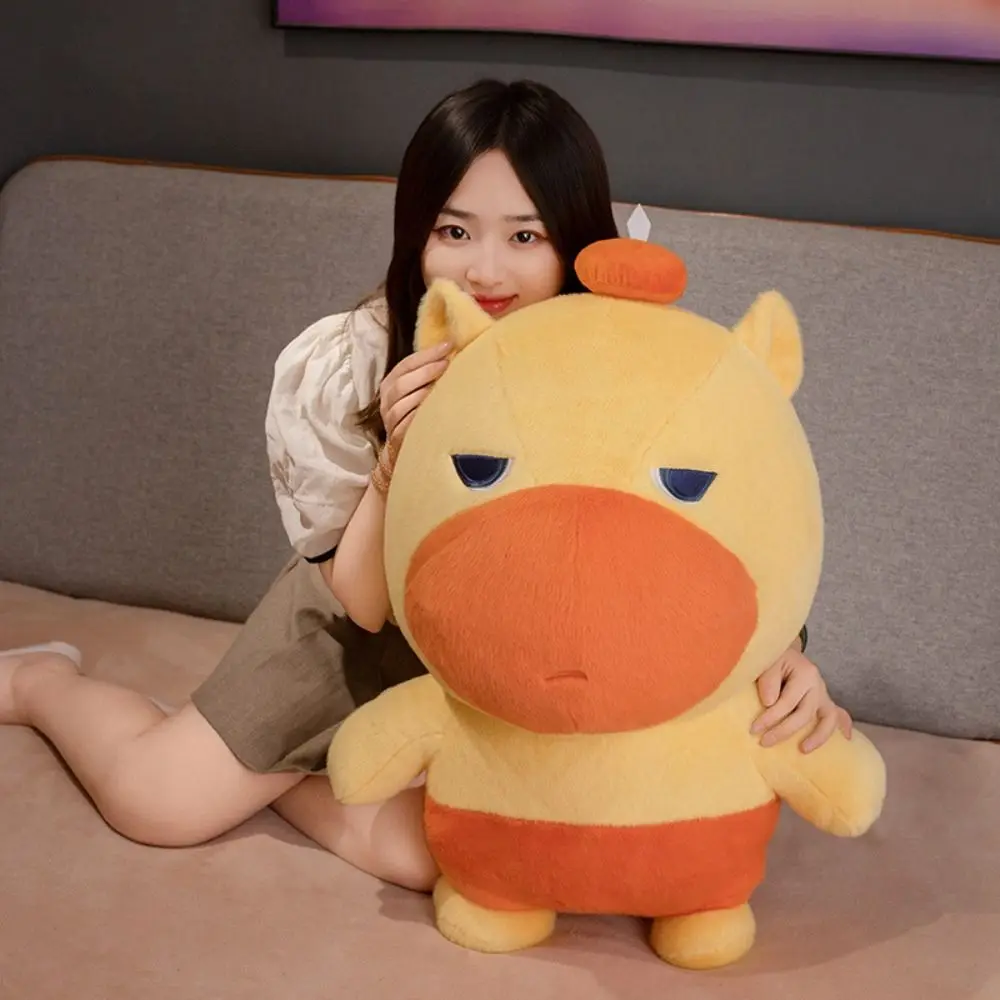 Persimmon Capybara Lulu Plush Doll Simulation Soft Dolphin LULU Doll Plush Toy Fluffy Cartoon Stuffed Capybara Doll Home Decor
Persimmon Capybara Lulu Plush Doll Simulation Soft Dolphin LULU Doll Plush Toy Fluffy Cartoon Stuffed Capybara Doll Home Decor