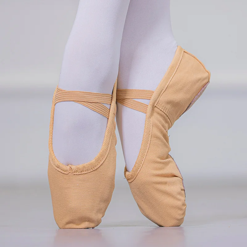 Children Professional Ballet Drawstring Shoes Solid Canvas Shoes Soft Sole Ballet Slippers Women Dance Pointe Ballerina Flats
Children Professional Ballet Drawstring Shoes Solid Canvas Shoes Soft Sole Ballet Slippers Women Dance Pointe Ballerina Flats