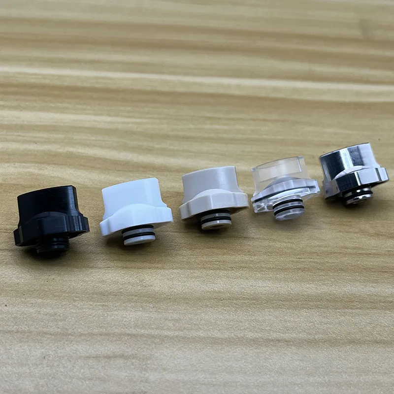 Monarchy Mohawk Drip Tip 510, мундштук с узким отверстием для Billet Box mod boro tank vape RTA, распылители accesso
Monarchy Mohawk Drip Tip 510, мундштук с узким отверстием для Billet Box mod boro tank vape RTA, распылители accesso