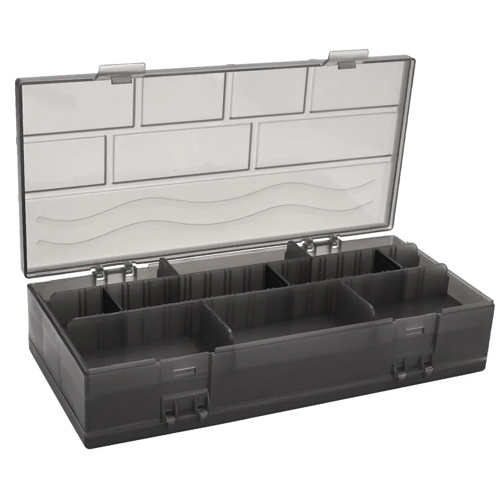 Large Capacity Barber Tools Storage Box Adjustable Container Hair Clips Combs Storage Case Portable Space Saving
Large Capacity Barber Tools Storage Box Adjustable Container Hair Clips Combs Storage Case Portable Space Saving