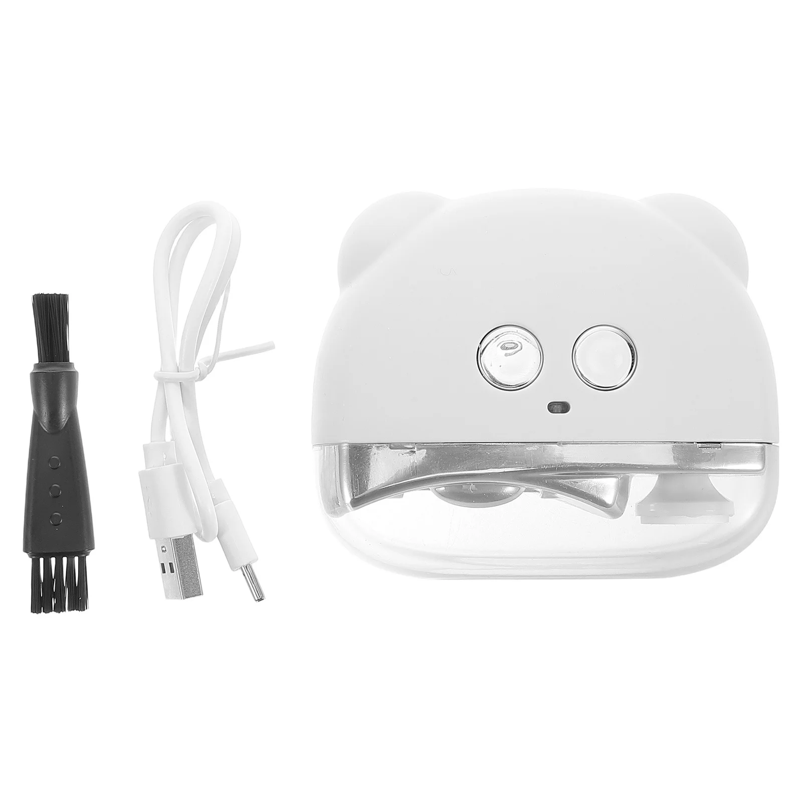 Electric Manicure Cutter Portable Cute Cartoon Nail Grinder For Kids Adults Rechargeable Trimmer Smooth Filing Travel Home
Electric Manicure Cutter Portable Cute Cartoon Nail Grinder For Kids Adults Rechargeable Trimmer Smooth Filing Travel Home