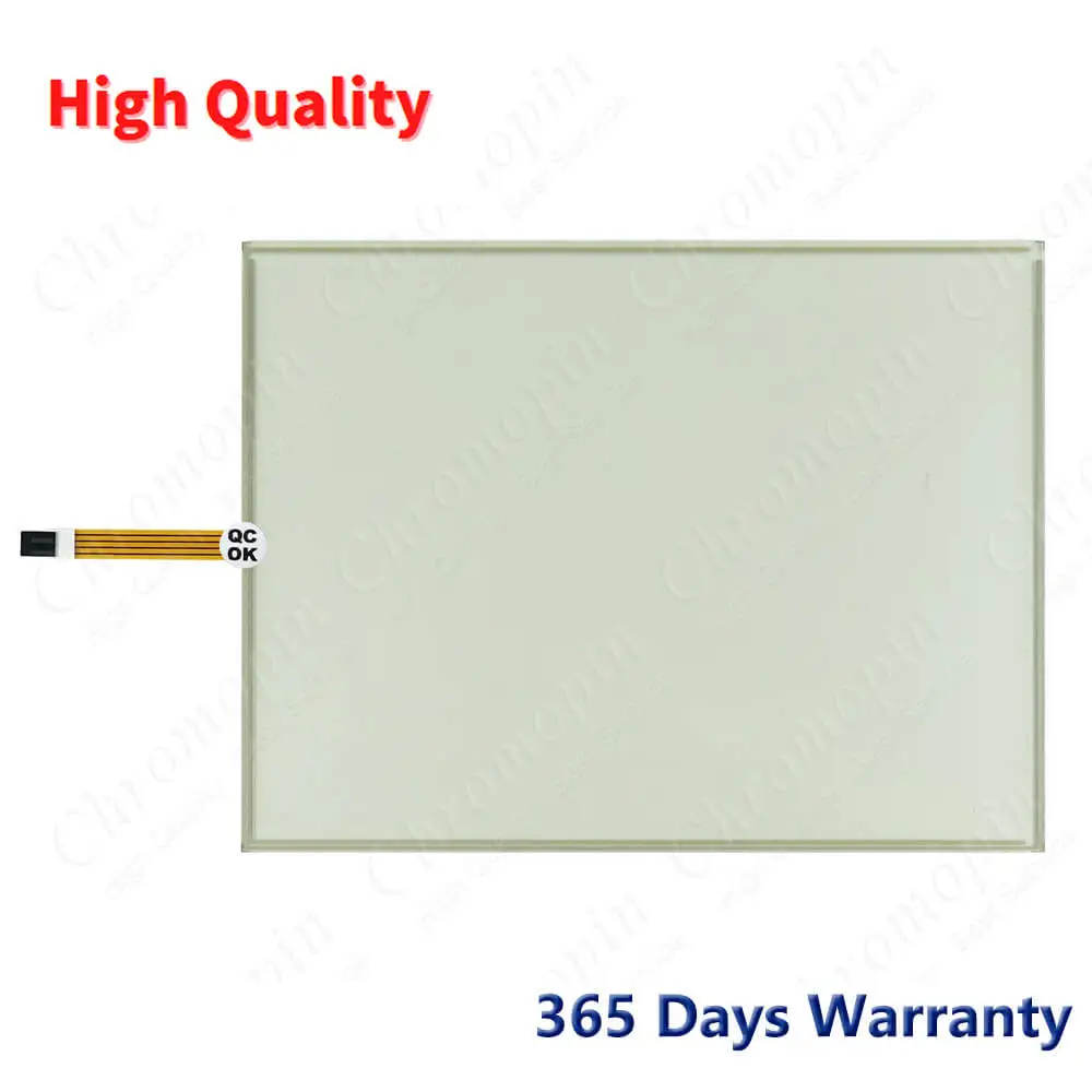 2711P-T15C21D8S-B Touch Screen Panel for Panelview Plus 7 2711P-T15C21D8S SER B Touch Panel Glass with Protective Film Overlay
2711P-T15C21D8S-B Touch Screen Panel for Panelview Plus 7 2711P-T15C21D8S SER B Touch Panel Glass with Protective Film Overlay