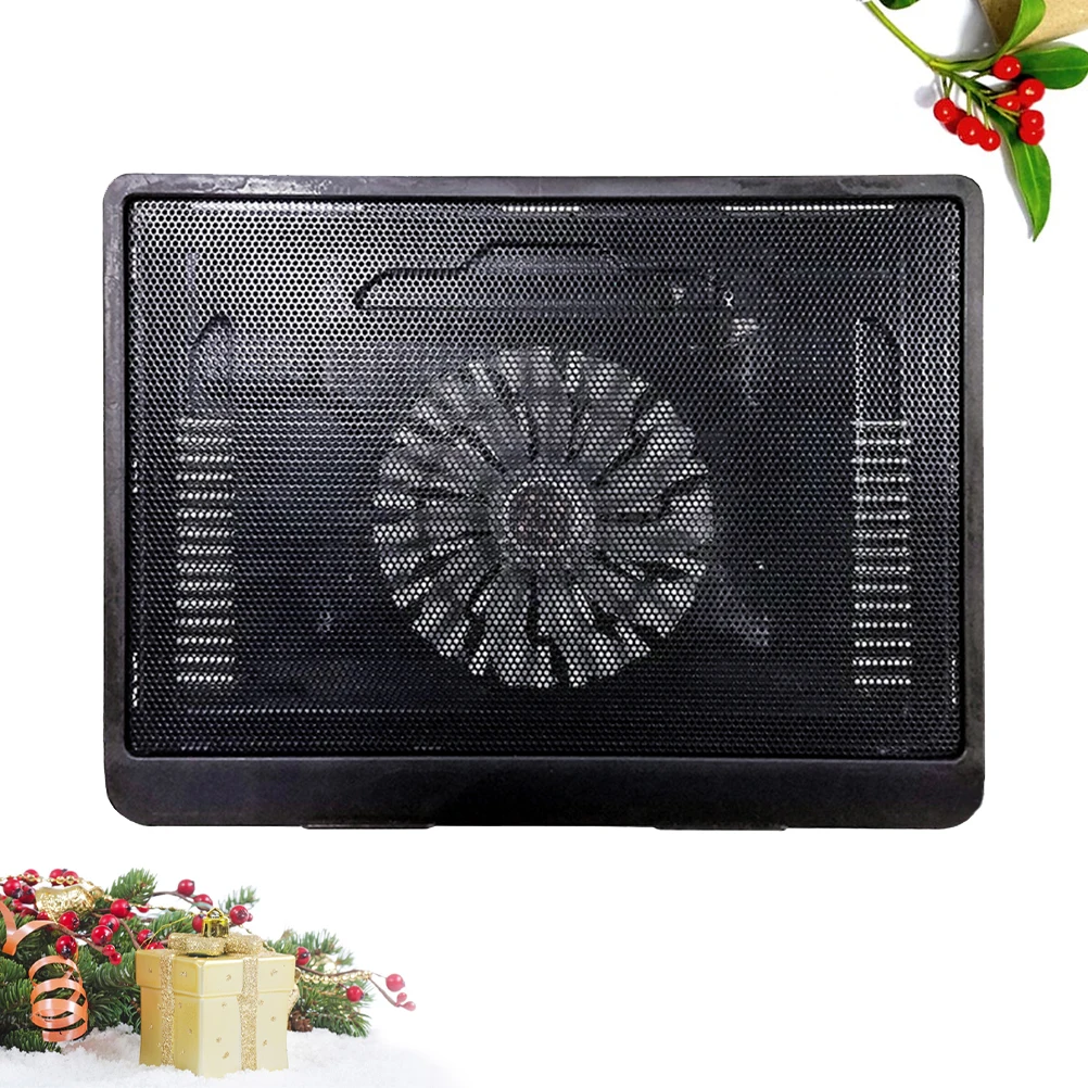 Usb Powered Laptop Cooler Fan Notebook Cooling Pad Portable Anti Slip Tilted Design Low Power Energy Saving For Black
Usb Powered Laptop Cooler Fan Notebook Cooling Pad Portable Anti Slip Tilted Design Low Power Energy Saving For Black