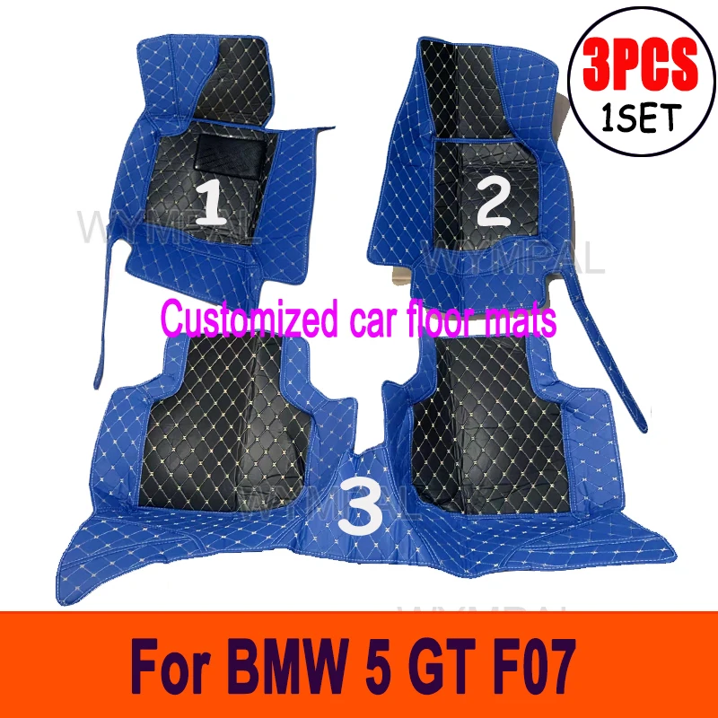Автомобильные коврики для BMW 5 GT F07 535i 528i (пять мест) 2014 2015 2016 2017 автоподушечки автомобильный ковер чехол аксессуары для интерьера
Автомобильные коврики для BMW 5 GT F07 535i 528i (пять мест) 2014 2015 2016 2017 автоподушечки автомобильный ковер чехол аксессуары для интерьера
