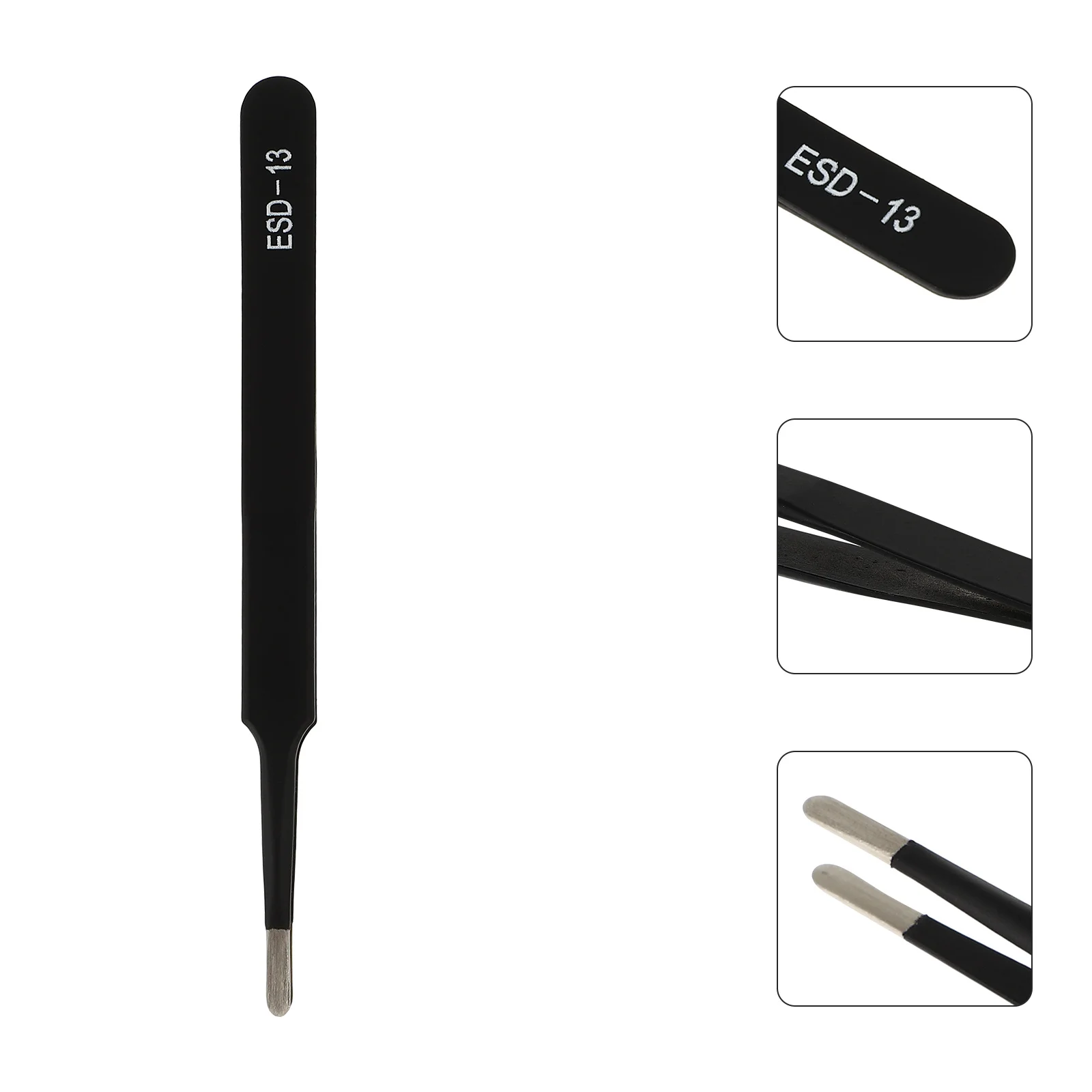 Reptile Feeding Tweezers Stainless Steel Smooth Round Head Anti-Rust Metal Crawling Pet Food Clip Feeding Tool for Lizards
Reptile Feeding Tweezers Stainless Steel Smooth Round Head Anti-Rust Metal Crawling Pet Food Clip Feeding Tool for Lizards