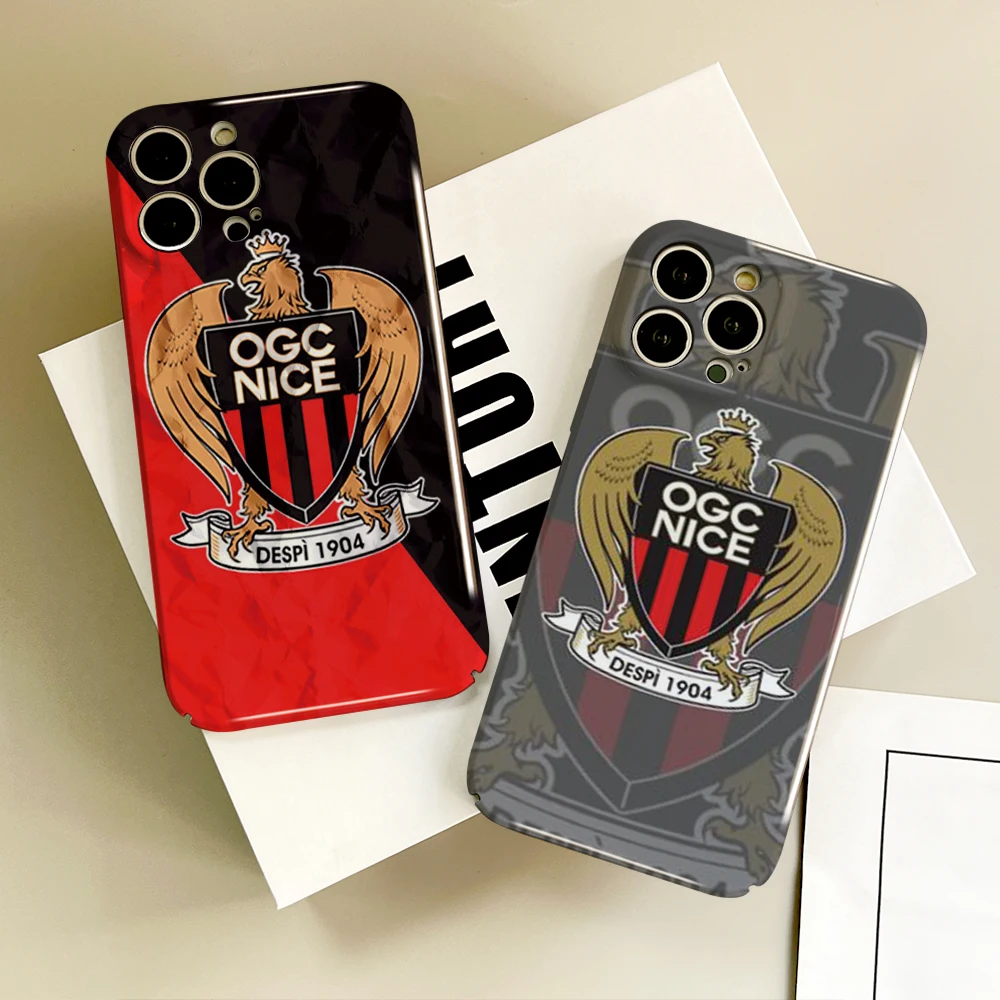 Чехол для телефона Football Olympique de Nice FUNDA для iPhone 16, 12, 13, 14, 15 Pro Max Plus, универсальный прочный персонализированный пленочный чехол
Чехол для телефона Football Olympique de Nice FUNDA для iPhone 16, 12, 13, 14, 15 Pro Max Plus, универсальный прочный персонализированный пленочный чехол