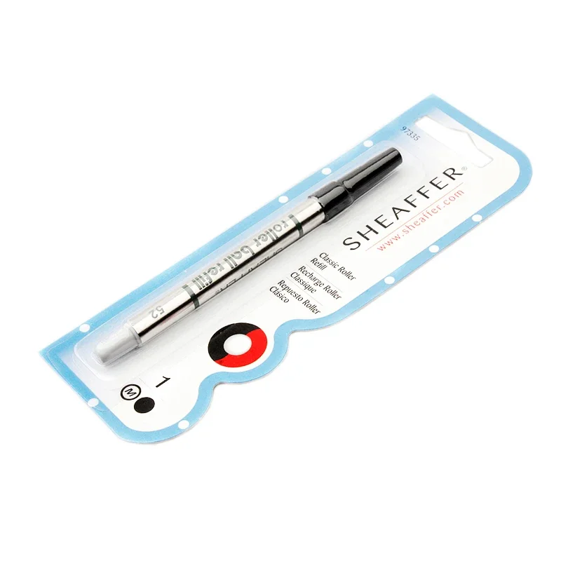 Sheaffer Thick Black Ballpoint Pen Refill 0.7mm Water-based Signature Pen Refill 97335 Gifts 
Sheaffer Thick Black Ballpoint Pen Refill 0.7mm Water-based Signature Pen Refill 97335 Gifts