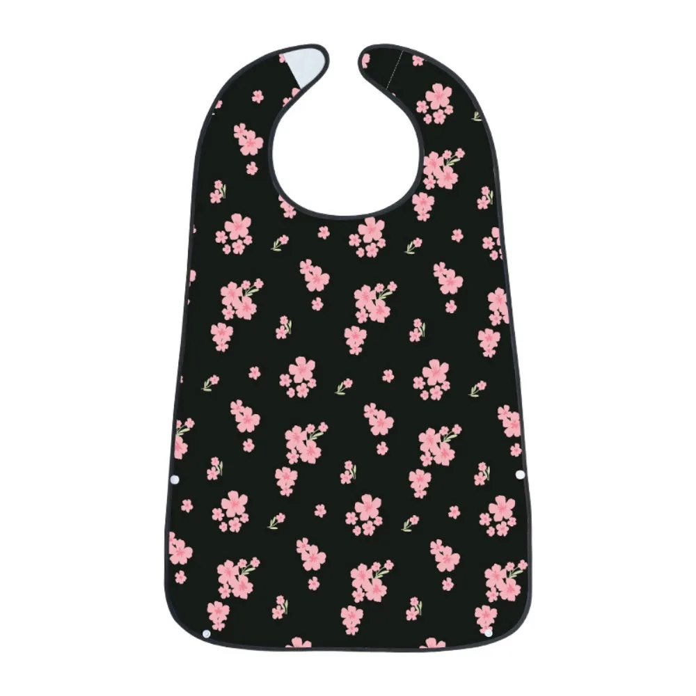 Reusable Adult Bibs for Eating Large with Crumb Catcher Senior Citizens Feeding Bibs Washable Waterproof Clothing Protector
Reusable Adult Bibs for Eating Large with Crumb Catcher Senior Citizens Feeding Bibs Washable Waterproof Clothing Protector