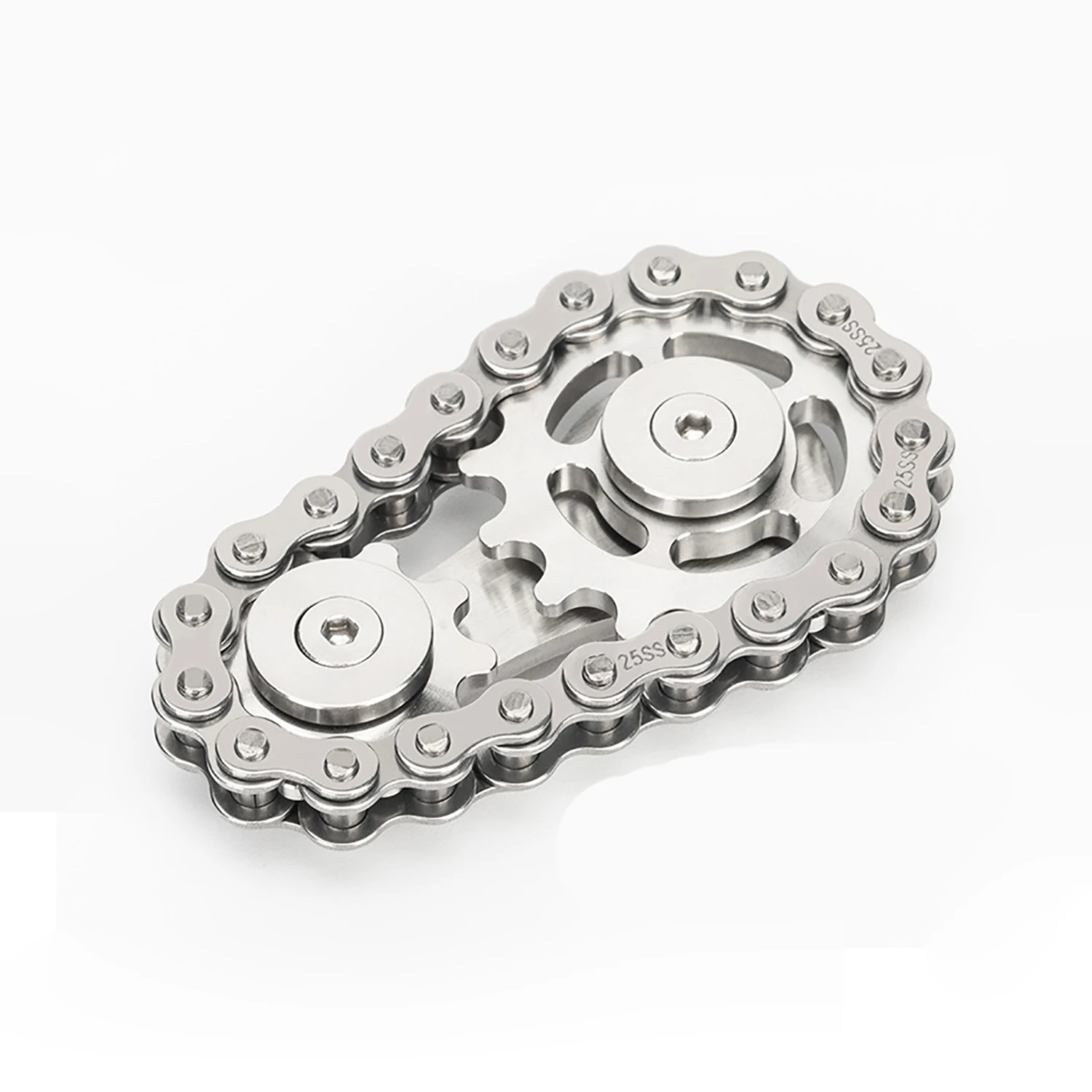 Зубной гироскоп с цепочкой для снятия стресса, гироскоп на кончиках пальцев, артефакт для снятия тревоги и снятия стресса
Зубной гироскоп с цепочкой для снятия стресса, гироскоп на кончиках пальцев, артефакт для снятия тревоги и снятия стресса