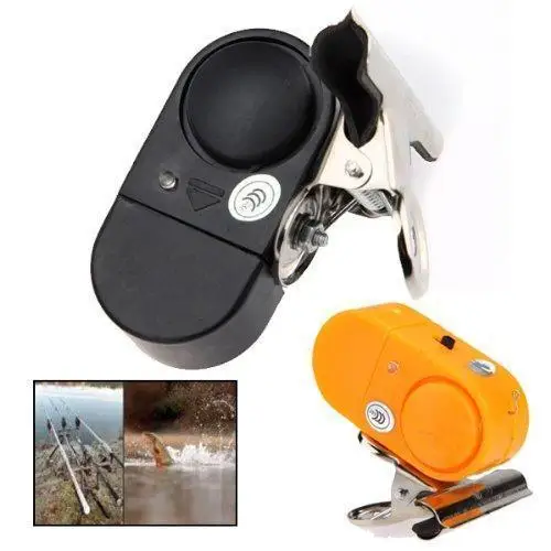 Night Fishing Bell Electronic Fish Bite Strike Sound Alarm Bell Alert Clip-On Fishing Rod Pole EasyInstalled Fishing Accessories
Night Fishing Bell Electronic Fish Bite Strike Sound Alarm Bell Alert Clip-On Fishing Rod Pole EasyInstalled Fishing Accessories