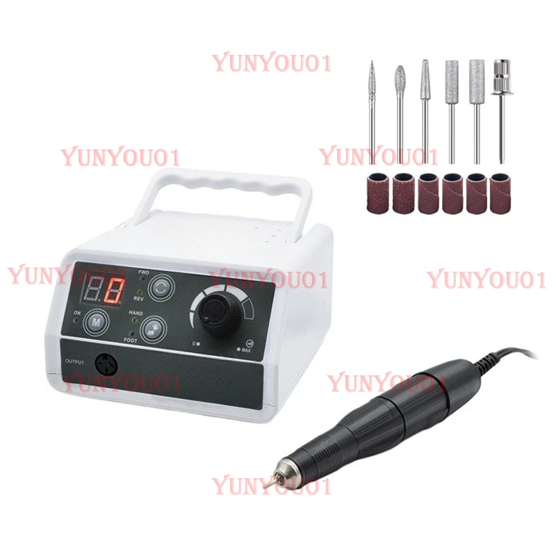 209K Nail Polisher High Power 45000 Rpm Nail Polisher High Rpm No Jitter Desktop 102L Nail Remover
209K Nail Polisher High Power 45000 Rpm Nail Polisher High Rpm No Jitter Desktop 102L Nail Remover