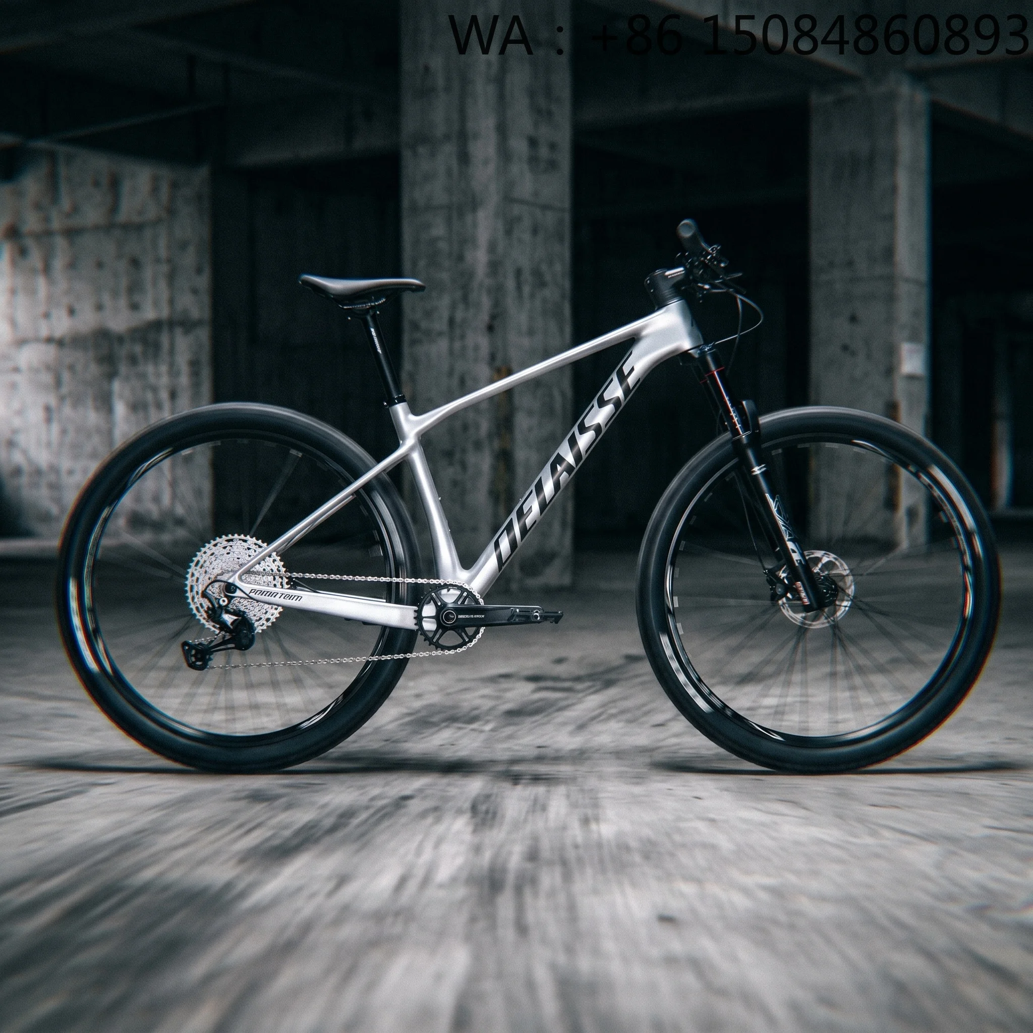 2026 New 29er XC Hardtail MTB, Carbon Fiber Material, Lightweight Body, Hot Selling Off-Road Mountain Bike for Sale
2026 New 29er XC Hardtail MTB, Carbon Fiber Material, Lightweight Body, Hot Selling Off-Road Mountain Bike for Sale