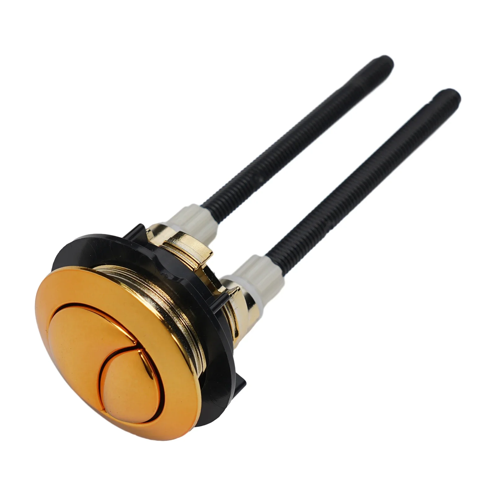 38mm Gold Toilet Push Button For Mechanical Top Flush Valve Dual Flush Water Tank Pressure Valve Flush Valve
38mm Gold Toilet Push Button For Mechanical Top Flush Valve Dual Flush Water Tank Pressure Valve Flush Valve