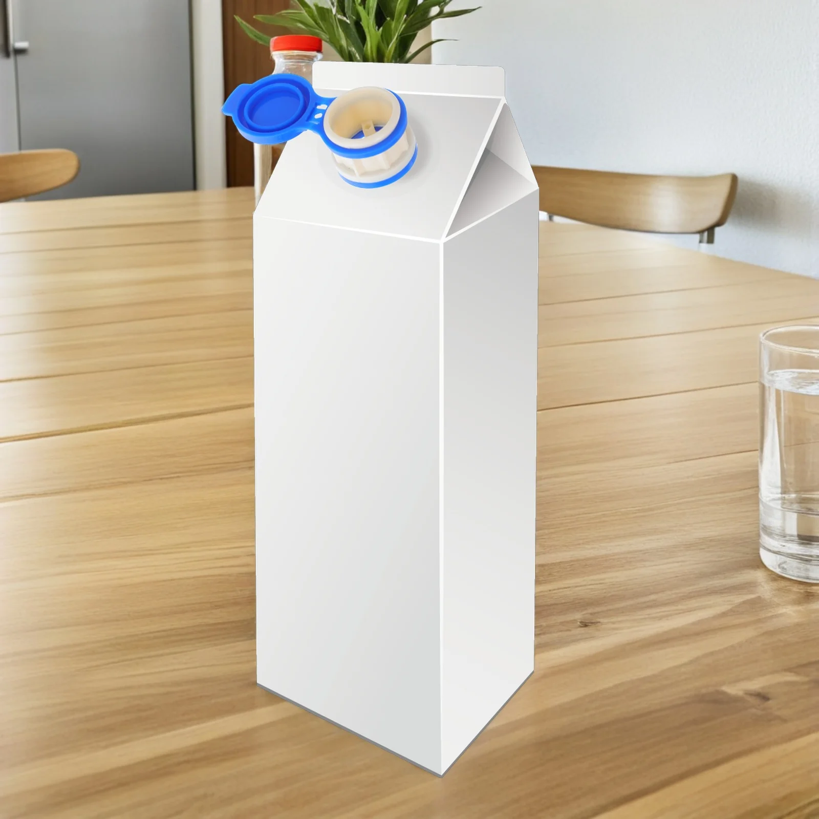 2Pcs Drink Pourer for Box Drinks Useful Extension Mouth Spout Easy to Use Portable Liquid Divider Kitchen Accessories
2Pcs Drink Pourer for Box Drinks Useful Extension Mouth Spout Easy to Use Portable Liquid Divider Kitchen Accessories