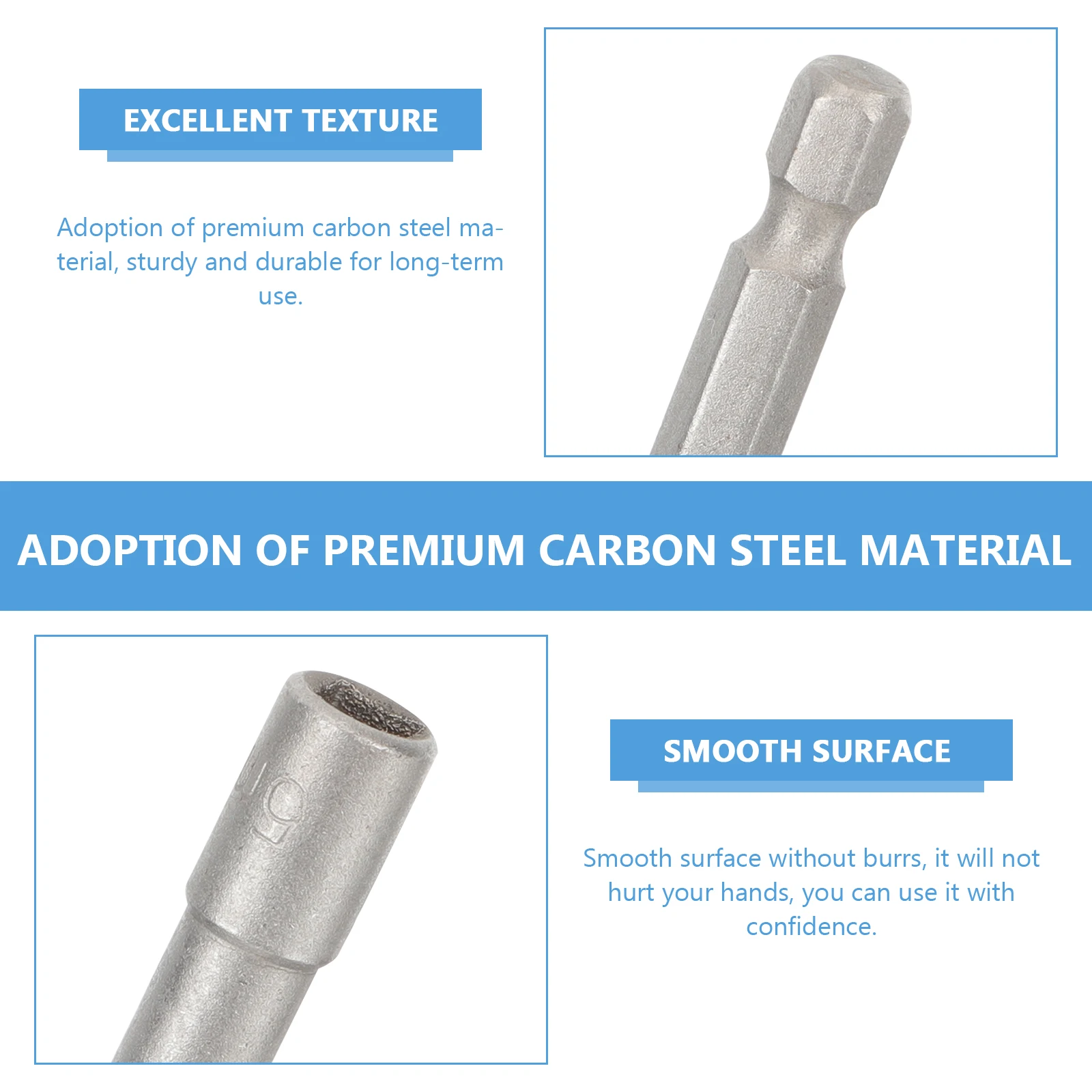 Drum Key Drill Bit Premium Carbon Steel Smooth Surface Drum Set Tuning Tool Ideal for Beginners Drummers Gift Accessory
Drum Key Drill Bit Premium Carbon Steel Smooth Surface Drum Set Tuning Tool Ideal for Beginners Drummers Gift Accessory