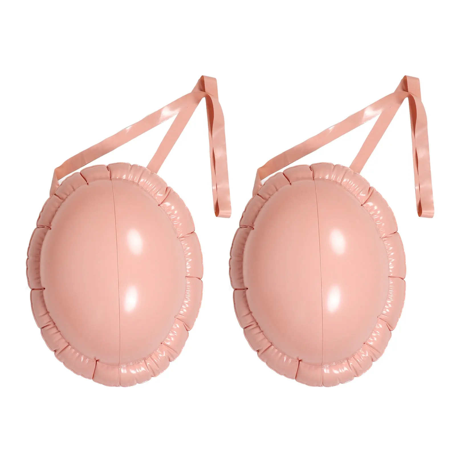 2Pcs Inflatable Santa Claus Big Belly Costume Prop Realistic PVC Pregnant Belly for Party Supplies Pregnant Party Costume
2Pcs Inflatable Santa Claus Big Belly Costume Prop Realistic PVC Pregnant Belly for Party Supplies Pregnant Party Costume