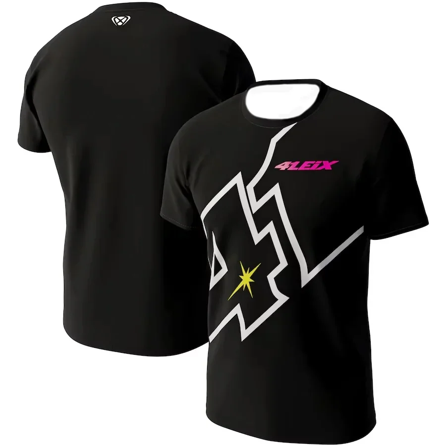 24/25 Hot Salling Cycling Motorcycle Motobike Racing Tee Men's Aleix Motorbike Match T-Shirt Outdoor 3D Printed Sportswear Tops
24/25 Hot Salling Cycling Motorcycle Motobike Racing Tee Men's Aleix Motorbike Match T-Shirt Outdoor 3D Printed Sportswear Tops