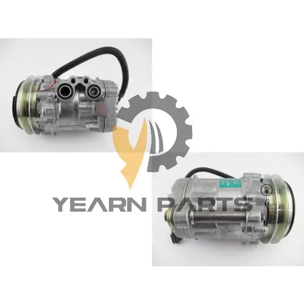 YearnParts ® A/C Compressor 22L-979-2211 for Komatsu Excavator PC27MR-2-B PC30MR-2 PC35MR-2 PC40MR-2 PC40MR-2-AC PC50MR-2
YearnParts ® A/C Compressor 22L-979-2211 for Komatsu Excavator PC27MR-2-B PC30MR-2 PC35MR-2 PC40MR-2 PC40MR-2-AC PC50MR-2