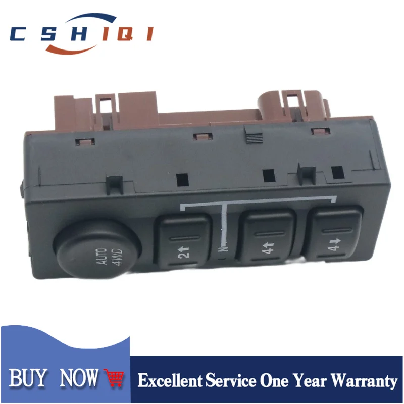 15136039 Wheel Transfer Case Selector Button Dash Switch for Chevrolet Silverado Suburban 4WD 4x4 19259313 New Cars Accessories
15136039 Wheel Transfer Case Selector Button Dash Switch for Chevrolet Silverado Suburban 4WD 4x4 19259313 New Cars Accessories