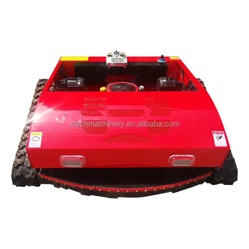 Hot Sale Mini Crawler Remote Control Lawn Mower Wit Grass Cutting Machine for Sale
Hot Sale Mini Crawler Remote Control Lawn Mower Wit Grass Cutting Machine for Sale