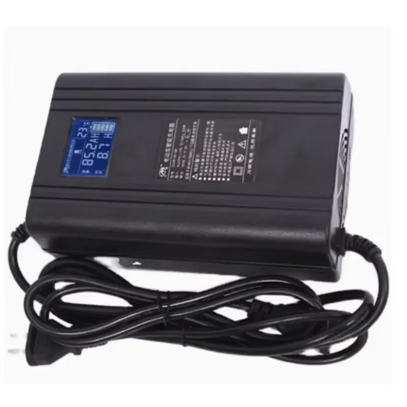 Подходит для зарядного устройства SOCO NIU 48 В 60 В 10 А 6 А 3A TSC TC CU DU RU Umini интеллектуальное зарядное устройство с экраном дисплея
Подходит для зарядного устройства SOCO NIU 48 В 60 В 10 А 6 А 3A TSC TC CU DU RU Umini интеллектуальное зарядное устройство с экраном дисплея