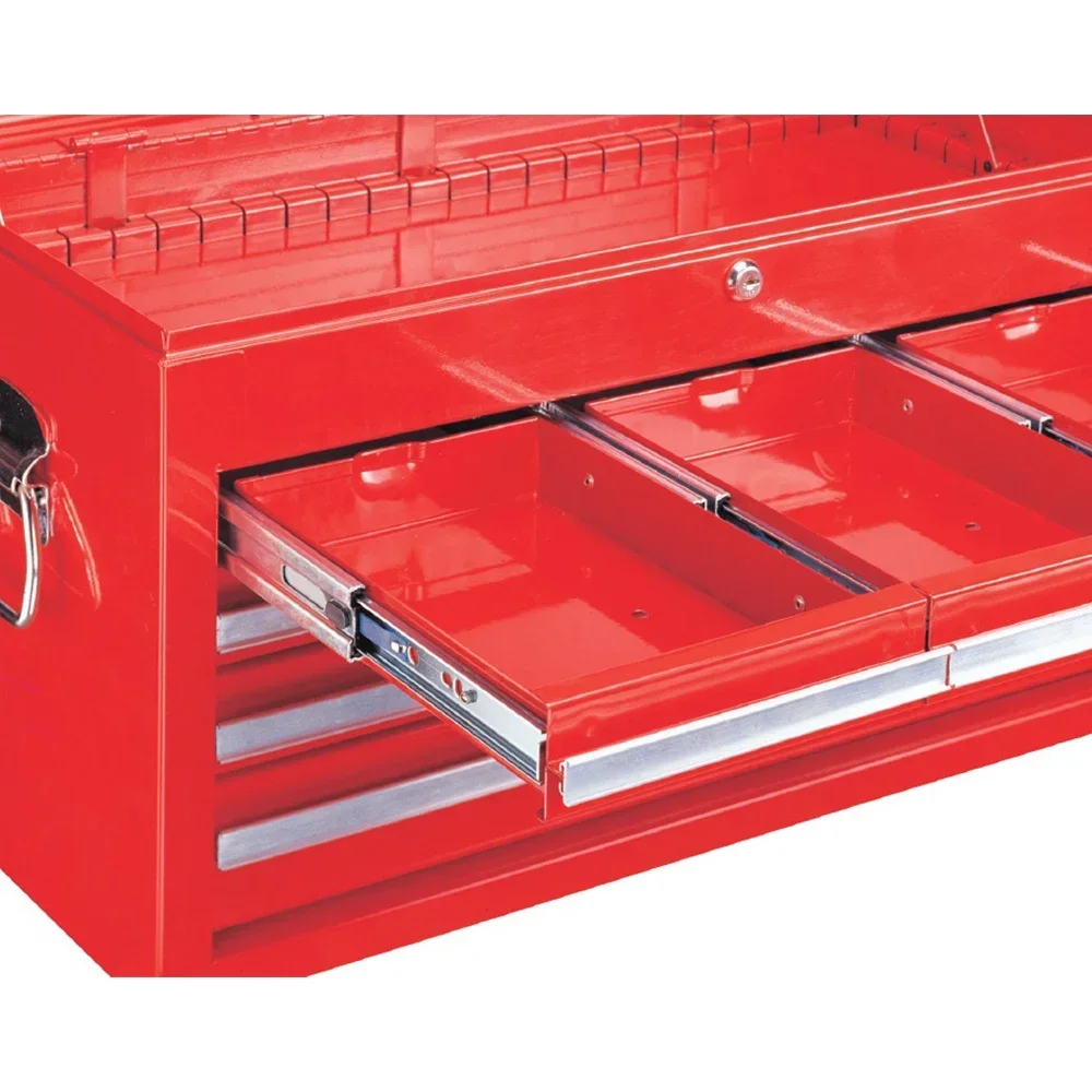 NEW 5 Drawers Portable Steel New Design Tool Case Organizer Tool Box For Storage Tool Sets
NEW 5 Drawers Portable Steel New Design Tool Case Organizer Tool Box For Storage Tool Sets