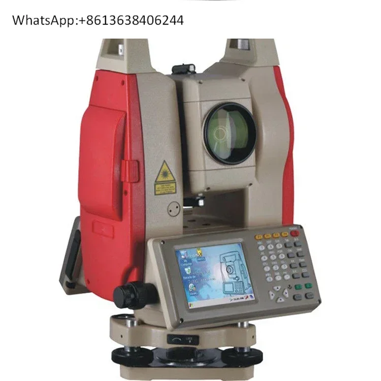 Best Price 1000m Reflectorless Kolida KTS442R10 Total Station Survey Total Station
Best Price 1000m Reflectorless Kolida KTS442R10 Total Station Survey Total Station