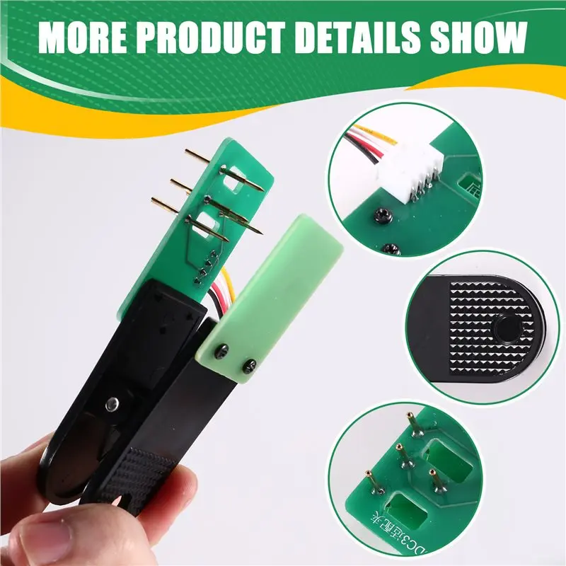 ABXN-CNP231 BDC3 Programming Tool For BMW 3 Series G20 For X5 G05 Remote No Device Key Adding For No Device Key Adding
ABXN-CNP231 BDC3 Programming Tool For BMW 3 Series G20 For X5 G05 Remote No Device Key Adding For No Device Key Adding