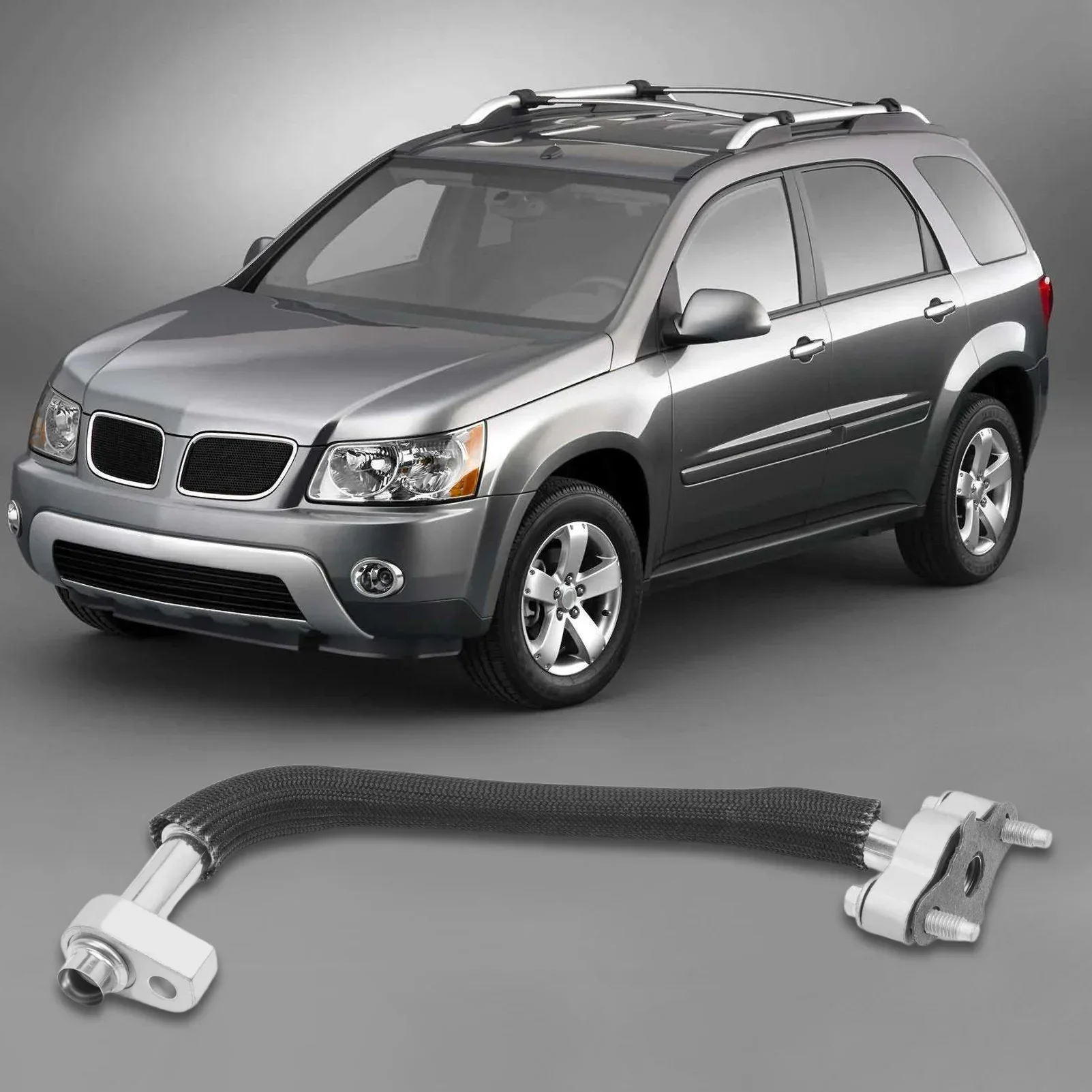 Труба клапана рециркуляции отработанных газов для Chevrolet Equinox 2005-2009 годов выпуска для 2006-2009 годов выпуска Pontiac 598 л, V6 201-12602507 годов выпуска
Труба клапана рециркуляции отработанных газов для Chevrolet Equinox 2005-2009 годов выпуска для 2006-2009 годов выпуска Pontiac 598 л, V6 201-12602507 годов выпуска