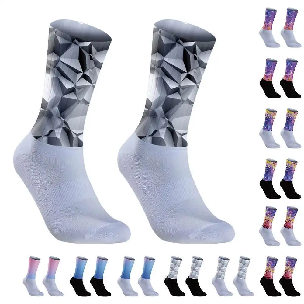 Pro Team Socks Anti Team Aero Cycling Slip Seamless Silicone 2024 New Running Sport Road Bike Socks
Pro Team Socks Anti Team Aero Cycling Slip Seamless Silicone 2024 New Running Sport Road Bike Socks