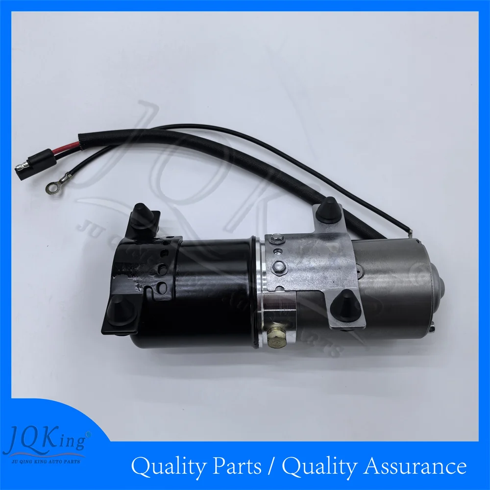 CTSI TP02 Convertible Top Hydraulic Motor Pump For Lincoln Continental 1966-1967
CTSI TP02 Convertible Top Hydraulic Motor Pump For Lincoln Continental 1966-1967