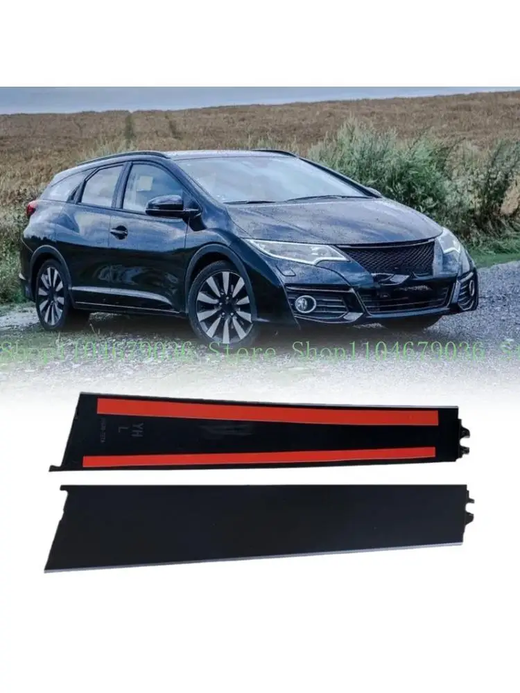 Автомобильные аксессуары 652F для 2020–2023 гг. Накладки на центральную стойку 72430-TED-T01 Декоративные накладки Простая
Автомобильные аксессуары 652F для 2020–2023 гг. Накладки на центральную стойку 72430-TED-T01 Декоративные накладки Простая