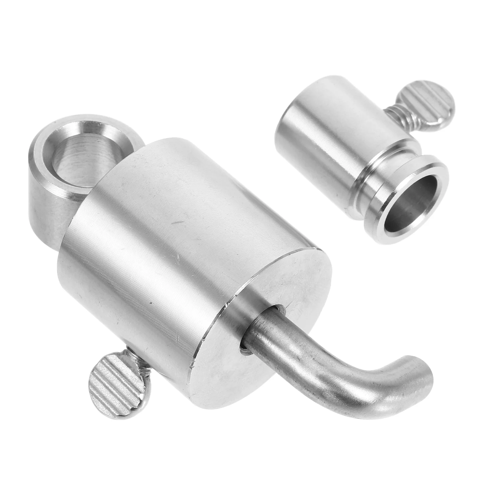 Barbecue Spit Weights Rotisserie Balance Stoppers Shelf Grill Stainless Steel Accessory
Barbecue Spit Weights Rotisserie Balance Stoppers Shelf Grill Stainless Steel Accessory