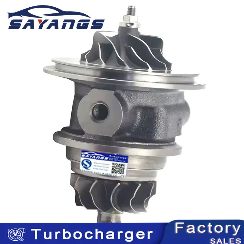 For Car Mitsubishi Pajero L200 L300 2.5L Montero 2.3L TD04 Turbo Turbocharger CHRA Cartridge 49177-01500 49177-01501 MD094740
For Car Mitsubishi Pajero L200 L300 2.5L Montero 2.3L TD04 Turbo Turbocharger CHRA Cartridge 49177-01500 49177-01501 MD094740
