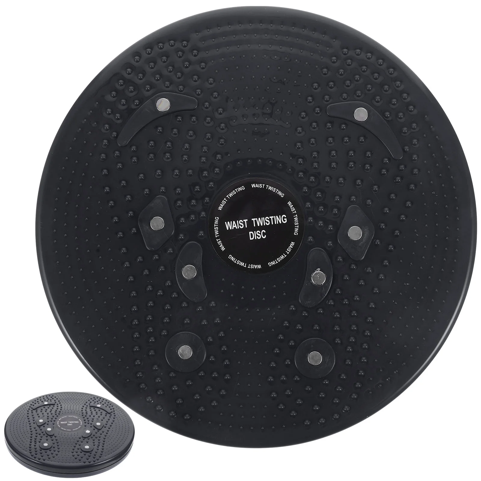 Waist Exercise Rotating Board Foot Massage Workout Tool Slimming Machine Twisting Fitness Disc Plate
Waist Exercise Rotating Board Foot Massage Workout Tool Slimming Machine Twisting Fitness Disc Plate