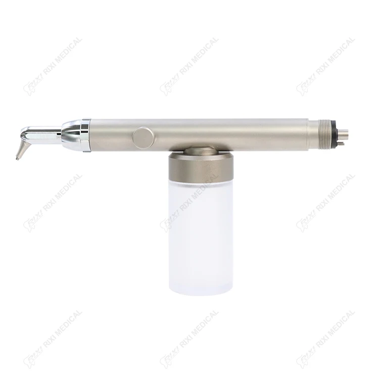 Aluminum Oxide D ental Microblaster Teeth Polishing D ental Sandblasting Microblaster
Aluminum Oxide D ental Microblaster Teeth Polishing D ental Sandblasting Microblaster