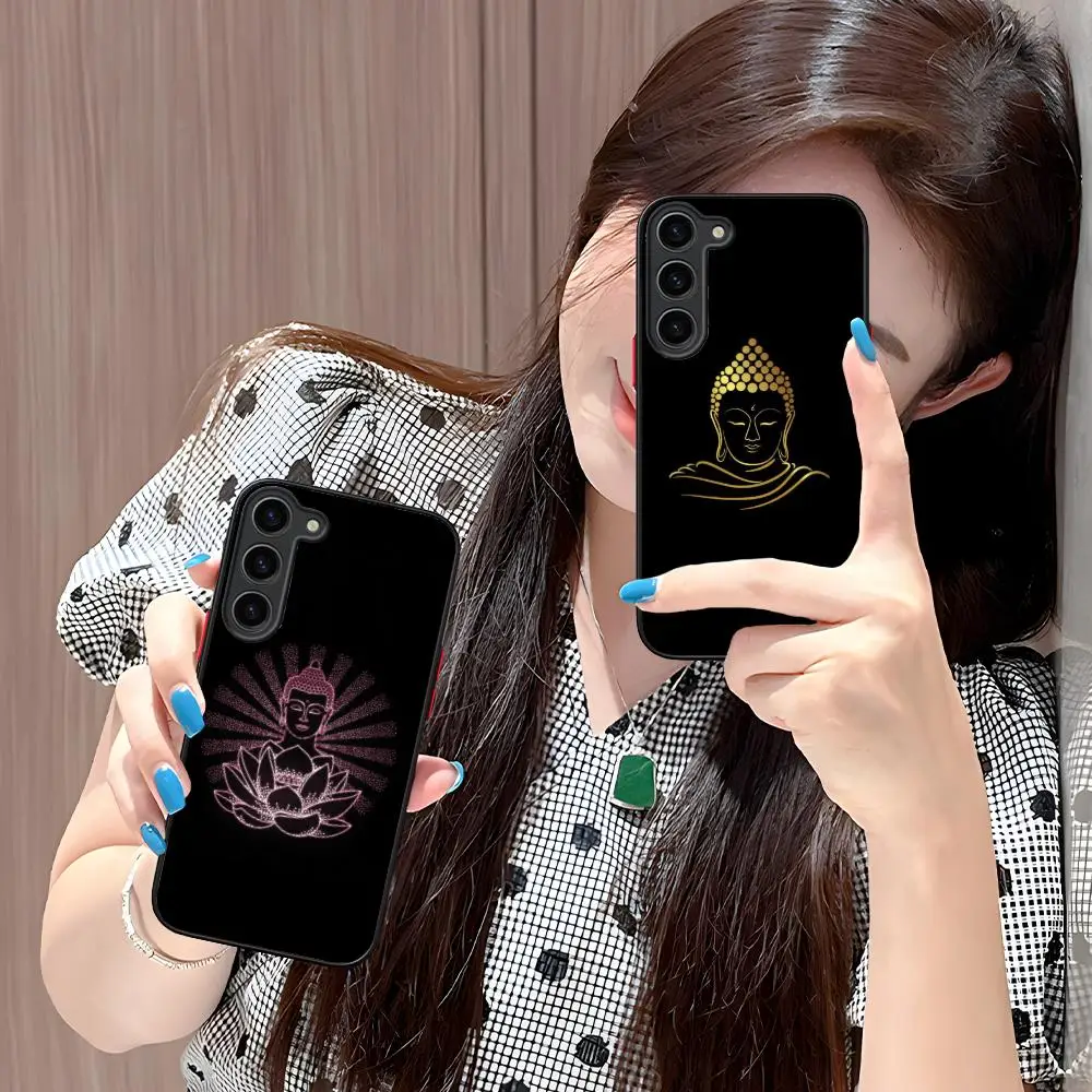 Holy Buddha Phone Case for Samsung Galaxy S26 S25 S24 S23 S22 S21 Plus FE Ultra Skin Feel Shockproof Cover
Holy Buddha Phone Case for Samsung Galaxy S26 S25 S24 S23 S22 S21 Plus FE Ultra Skin Feel Shockproof Cover