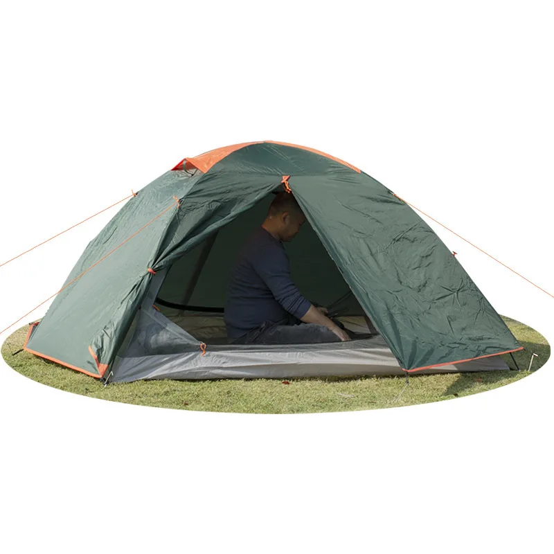 Outdoor camping Double-layer rainstorm-proof and windproof camping Beach spot Emergency rescue Donation tent Earthquake
Outdoor camping Double-layer rainstorm-proof and windproof camping Beach spot Emergency rescue Donation tent Earthquake