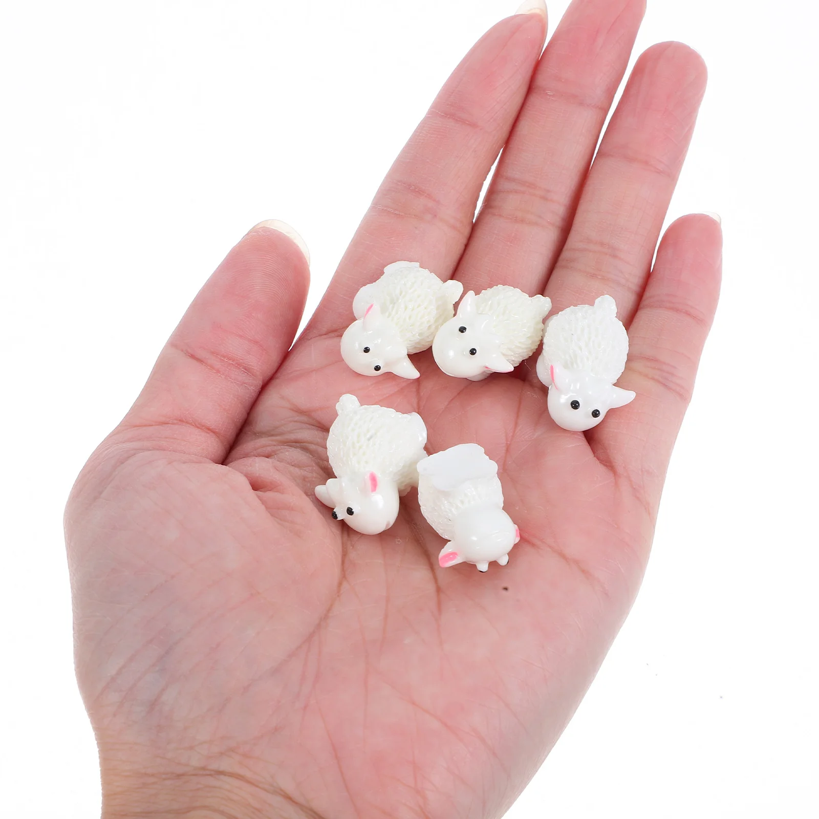 10 Pcs Mini Sheep Ornaments Decor Animal Cake Toppers Lamb Statue Farm Figures s Birthday Party Favor Moss
10 Pcs Mini Sheep Ornaments Decor Animal Cake Toppers Lamb Statue Farm Figures s Birthday Party Favor Moss