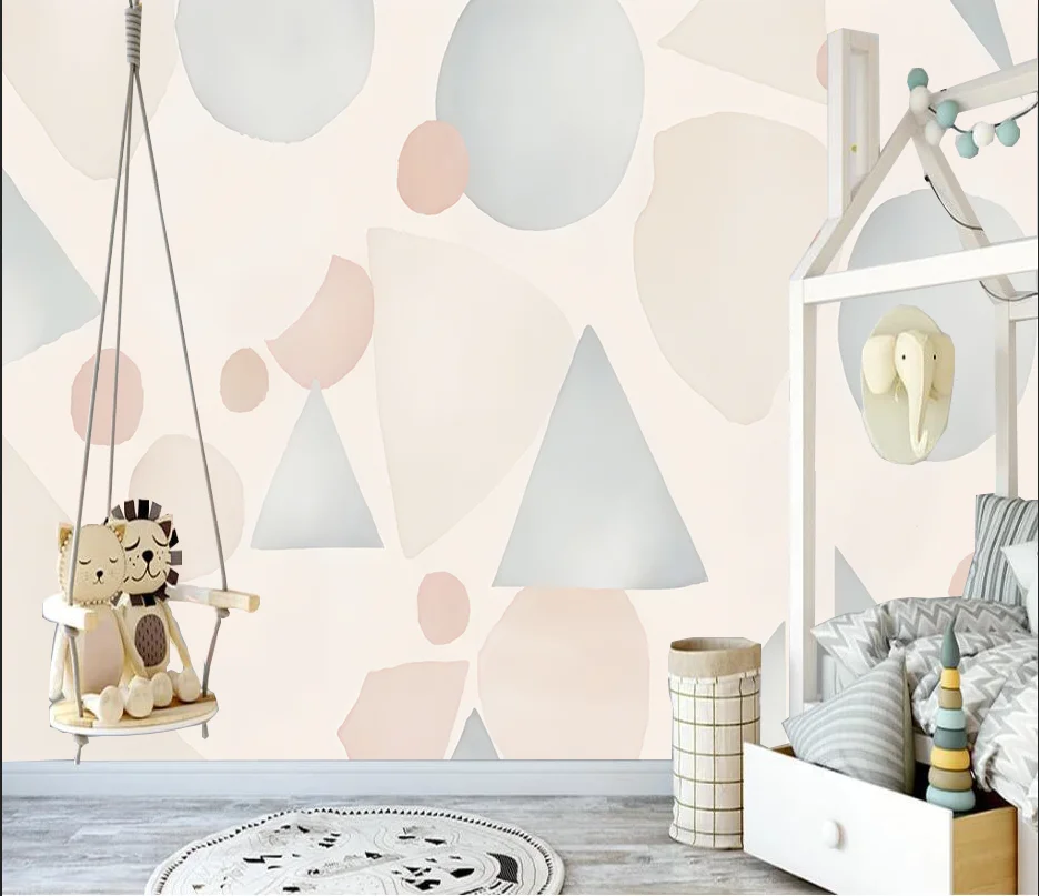 Custom Mural Wallpapers Circular Triangle Geometric Mountains Photo Wall Painting Living Room wallpapers home decor papel tapiz
Custom Mural Wallpapers Circular Triangle Geometric Mountains Photo Wall Painting Living Room wallpapers home decor papel tapiz