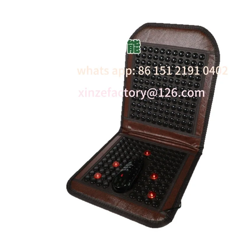 Customizable photon jade energy moxibustion heating cushion vibration massage temperature controlled backrest cushion
Customizable photon jade energy moxibustion heating cushion vibration massage temperature controlled backrest cushion