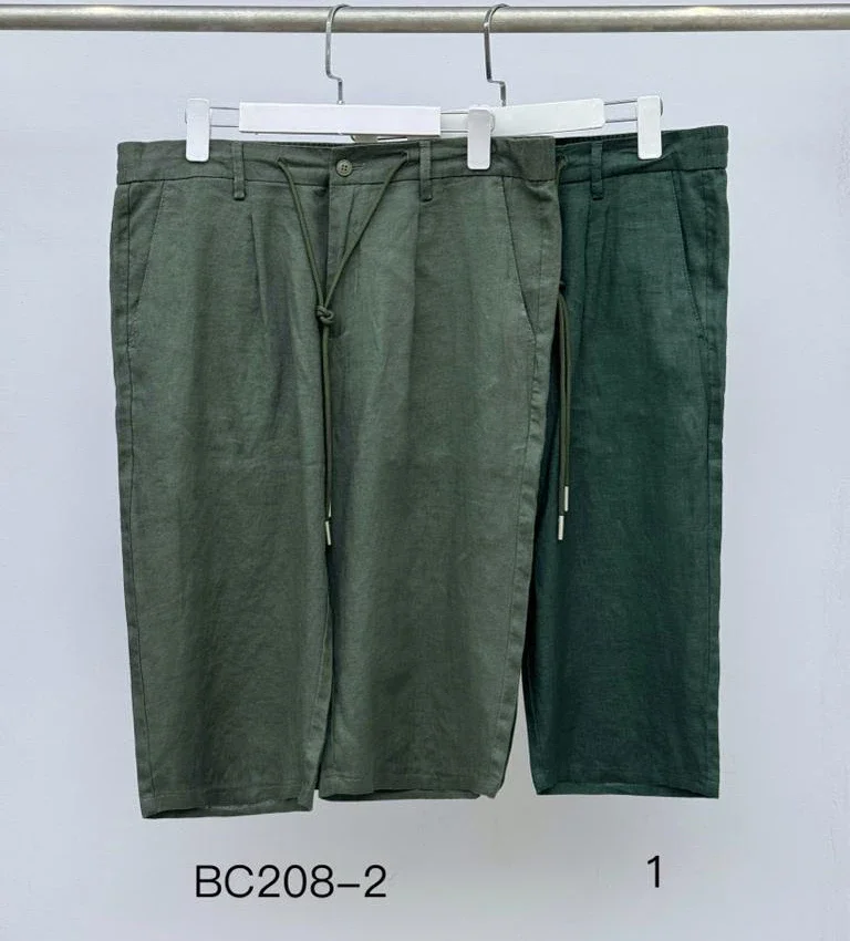 BILLIONAIRE BLKA CPTG Shorts Linen Thin 2024 Spring Summer new casual Straight Breathable outdoors Big Size 31-40 Sports Pants
BILLIONAIRE BLKA CPTG Shorts Linen Thin 2024 Spring Summer new casual Straight Breathable outdoors Big Size 31-40 Sports Pants