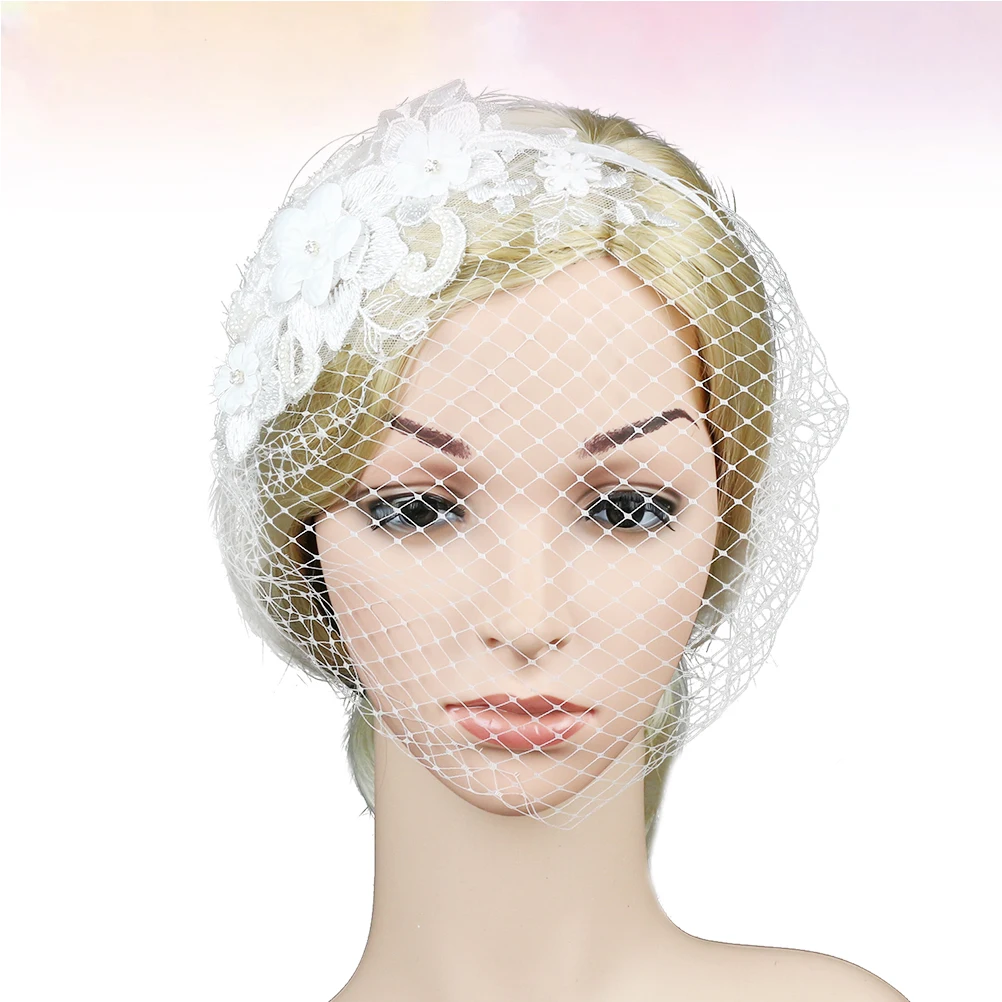 Premium Cloth Mesh Hair Hoop For Bride Elegant Wedding Party Headdress Lady Woman Female Decor Accessory Ha5493
Premium Cloth Mesh Hair Hoop For Bride Elegant Wedding Party Headdress Lady Woman Female Decor Accessory Ha5493