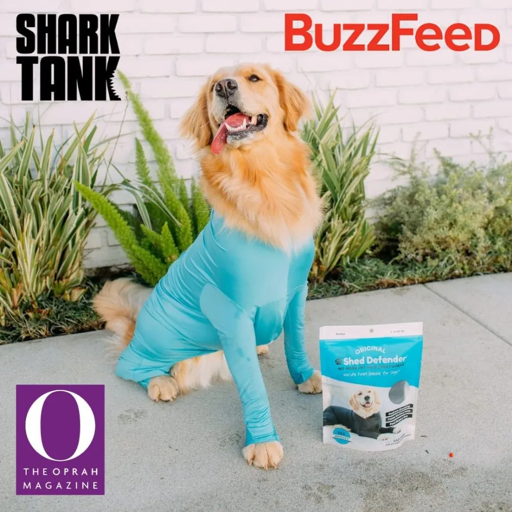 Original Dog Onesie, Contains Shedding, Recovery Suit for Dogs, Post-Surgery Shirt, Hot Spot Allergy, Dog Hoodies
Original Dog Onesie, Contains Shedding, Recovery Suit for Dogs, Post-Surgery Shirt, Hot Spot Allergy, Dog Hoodies