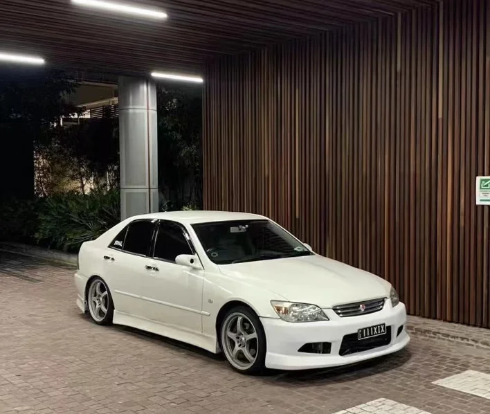 For Rexa IS200 ALTEZZA modified cwest model plastic front bumper large enclosure
For Rexa IS200 ALTEZZA modified cwest model plastic front bumper large enclosure