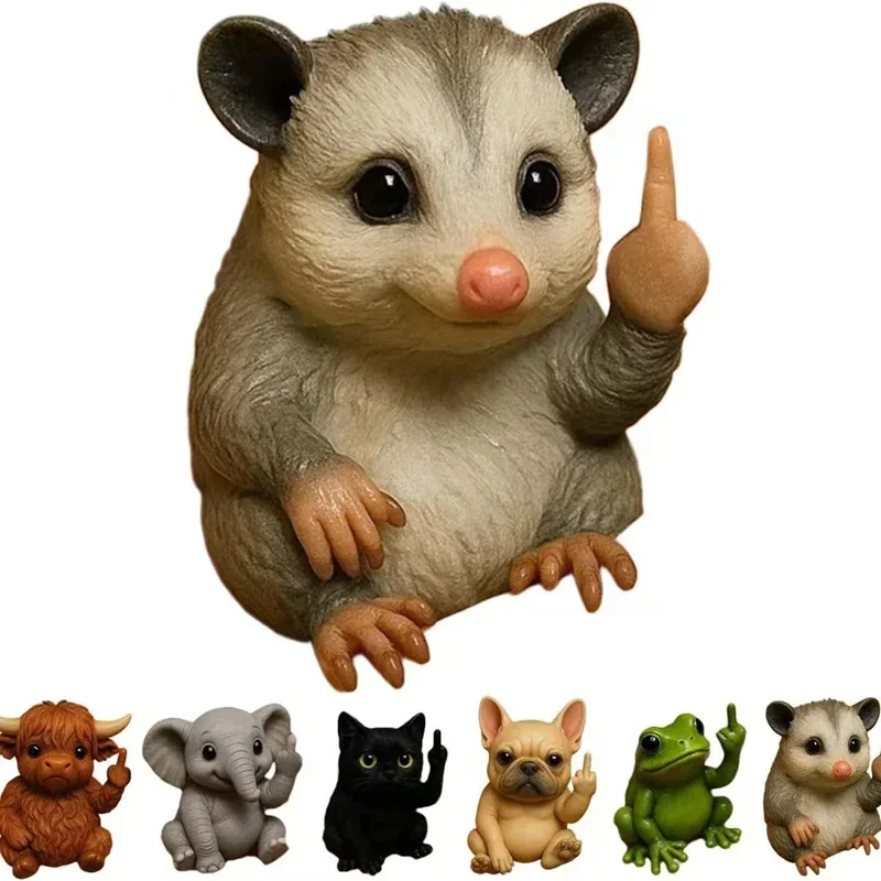 Simulated Resin Animal Figurines Elephant Frog Hedgehog Turtle Cat Cow Mouse Crafts Home Collectible Model Gifts
Simulated Resin Animal Figurines Elephant Frog Hedgehog Turtle Cat Cow Mouse Crafts Home Collectible Model Gifts