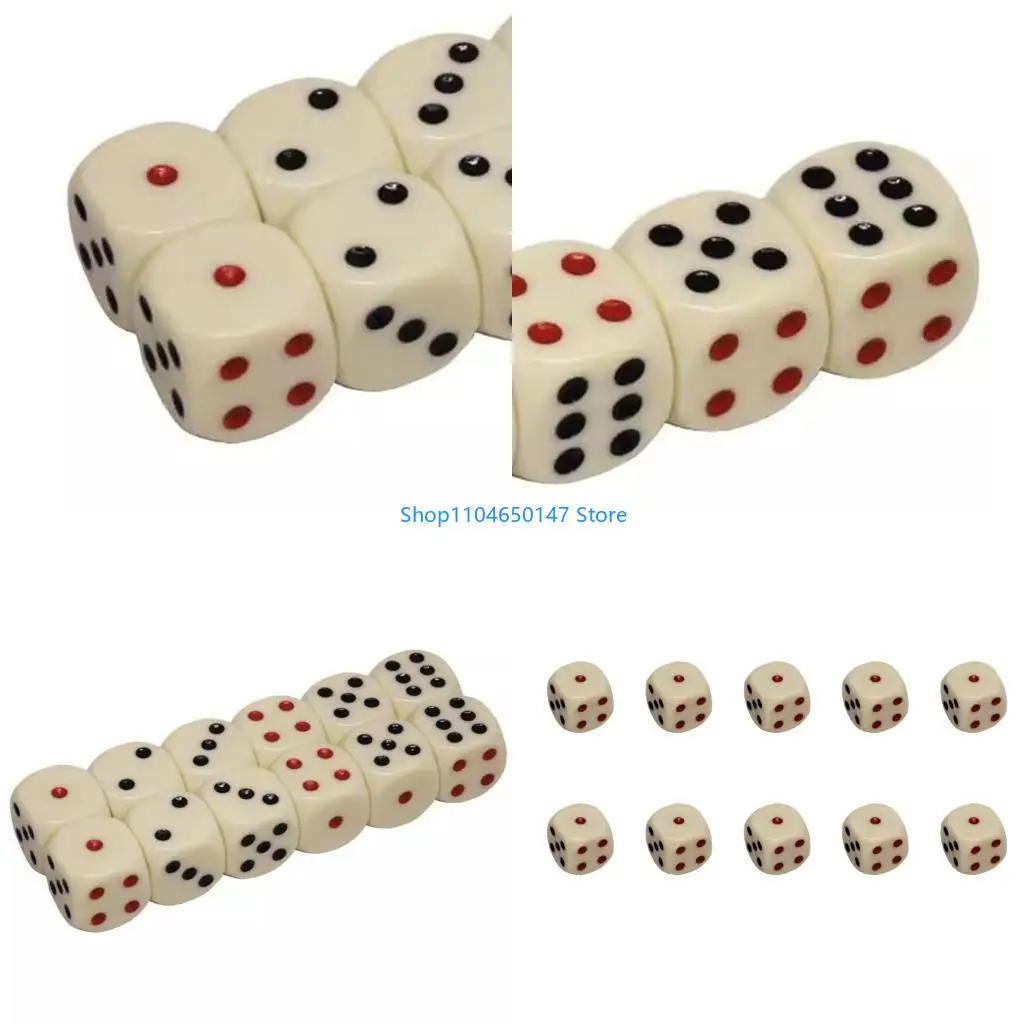 10 шт. Акриловые 6 -боковые кубики круглый угловой
10 шт. Акриловые 6 -боковые кубики круглый угловой