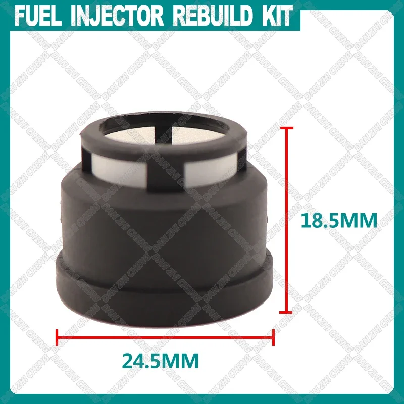 100pcs Free Shipping Fuel injector filter 18.5*24mm OD:14.4mm injector Repair kit For Nissan Maxima A32 16600-35u01 STI WRX
100pcs Free Shipping Fuel injector filter 18.5*24mm OD:14.4mm injector Repair kit For Nissan Maxima A32 16600-35u01 STI WRX