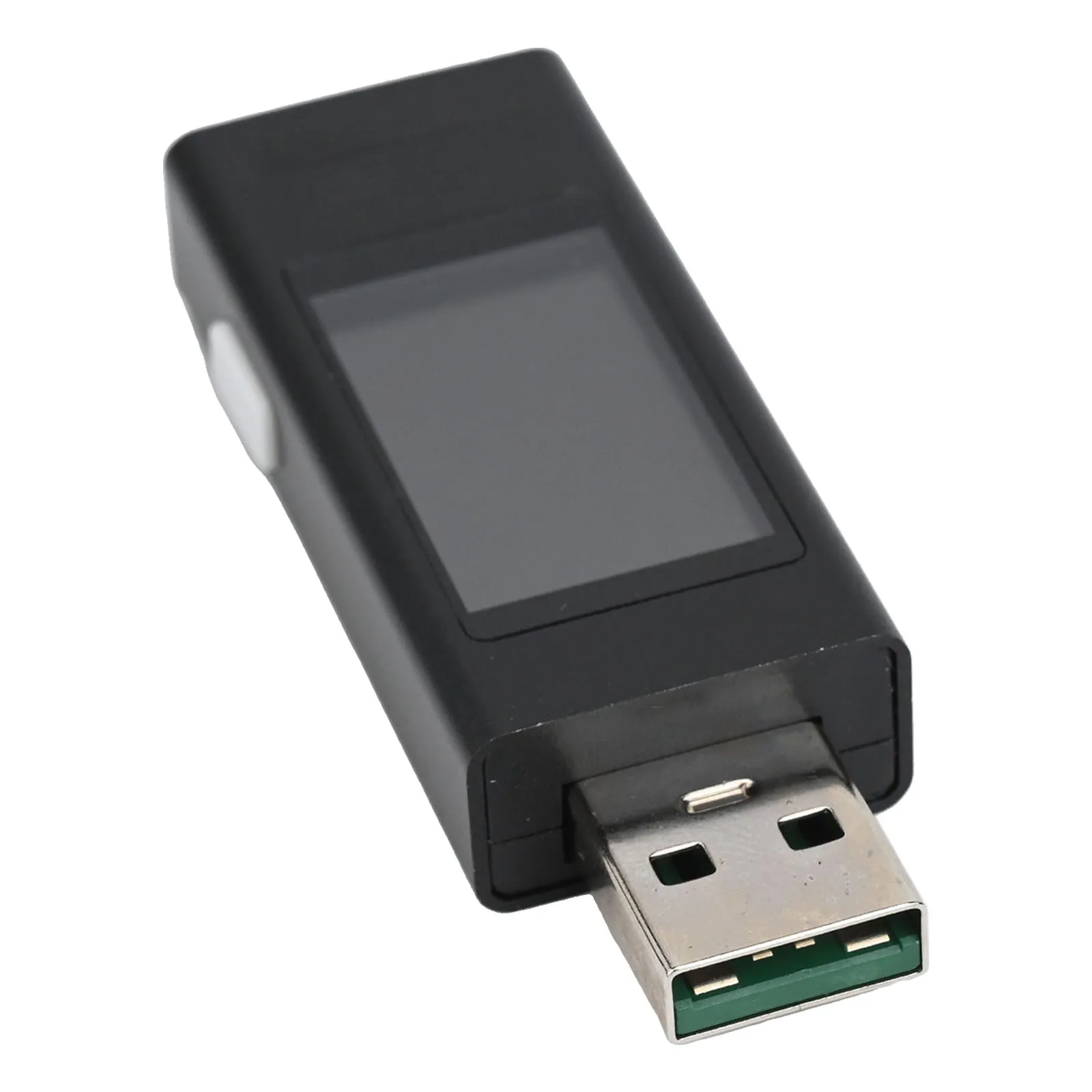 Fast Charging Charging Monitor Charging Data Monitoring 16-bit ADC Chip For Mobile Devices 6.5a Current Testing Device
Fast Charging Charging Monitor Charging Data Monitoring 16-bit ADC Chip For Mobile Devices 6.5a Current Testing Device
